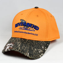 Load image into Gallery viewer, Orange & Mossy Oak Semi-Pro