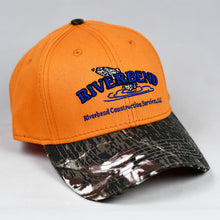Load image into Gallery viewer, Orange & Mossy Oak Semi-Pro