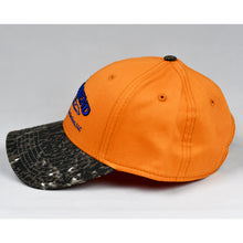 Load image into Gallery viewer, Orange & Mossy Oak Semi-Pro