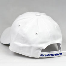 Load image into Gallery viewer, White Chino w/ Blue Trim Semi-Pro