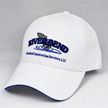 Load image into Gallery viewer, White Chino w/ Blue Trim Semi-Pro