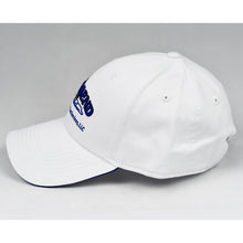 Load image into Gallery viewer, White Chino w/ Blue Trim Semi-Pro