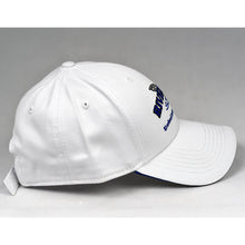 Load image into Gallery viewer, White Chino w/ Blue Trim Semi-Pro