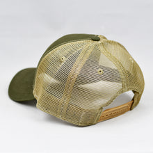 Load image into Gallery viewer, Olive & Khaki Semi-Pro Trucker