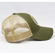 Load image into Gallery viewer, Olive & Khaki Semi-Pro Trucker