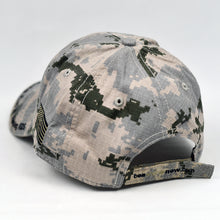 Load image into Gallery viewer, Desert Digital Camo Semi-Pro Cap