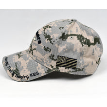Load image into Gallery viewer, Desert Digital Camo Semi-Pro Cap
