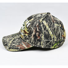 Load image into Gallery viewer, Mossy Oak Camo Semi-Pro Cap