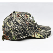 Load image into Gallery viewer, Mossy Oak Camo Semi-Pro Cap