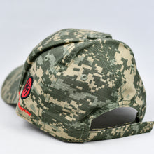 Load image into Gallery viewer, Digital Camo Semi-Pro Cap