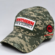 Load image into Gallery viewer, Digital Camo Semi-Pro Cap