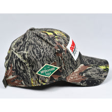 Load image into Gallery viewer, Mossy Oak Camo Semi-Pro Cap