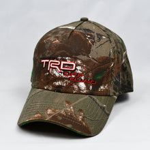 Load image into Gallery viewer, Real Tree Camo Semi-Pro Cap