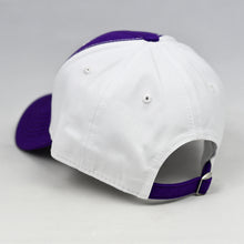 Load image into Gallery viewer, Indigo & White Semi-Pro Buckle-Back