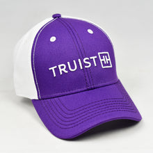 Load image into Gallery viewer, Indigo & White Semi-Pro Buckle-Back