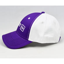 Load image into Gallery viewer, Indigo & White Semi-Pro Buckle-Back