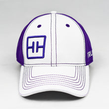 Load image into Gallery viewer, White & Indigo Semi-Pro