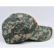 Load image into Gallery viewer, Digital Camo-B Snap-Back Semi-Pro Cap