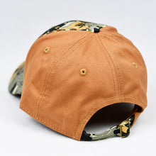 Load image into Gallery viewer, ACC Camo Semi-Pro Buckle-Back Cap