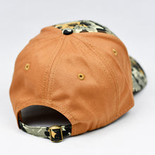 Load image into Gallery viewer, ACC Camo Semi-Pro Buckle-Back Cap