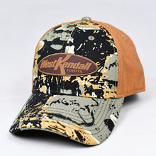 Load image into Gallery viewer, ACC Camo Semi-Pro Buckle-Back Cap