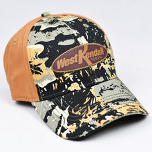 Load image into Gallery viewer, ACC Camo Semi-Pro Buckle-Back Cap