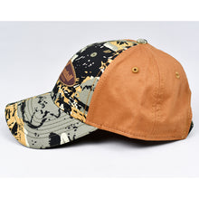 Load image into Gallery viewer, ACC Camo Semi-Pro Buckle-Back Cap