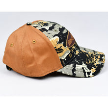 Load image into Gallery viewer, ACC Camo Semi-Pro Buckle-Back Cap