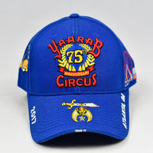 Load image into Gallery viewer, Royal Blue Chino Twill Semi-Pro Cap