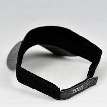 Load image into Gallery viewer, Chambray & Black Air-Mesh Visor