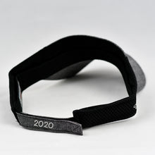 Load image into Gallery viewer, Chambray & Black Air-Mesh Visor