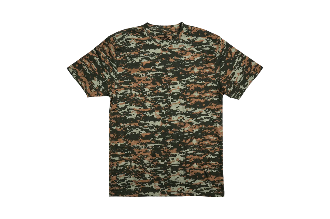 Short Sleeve Tee Digi Camo A