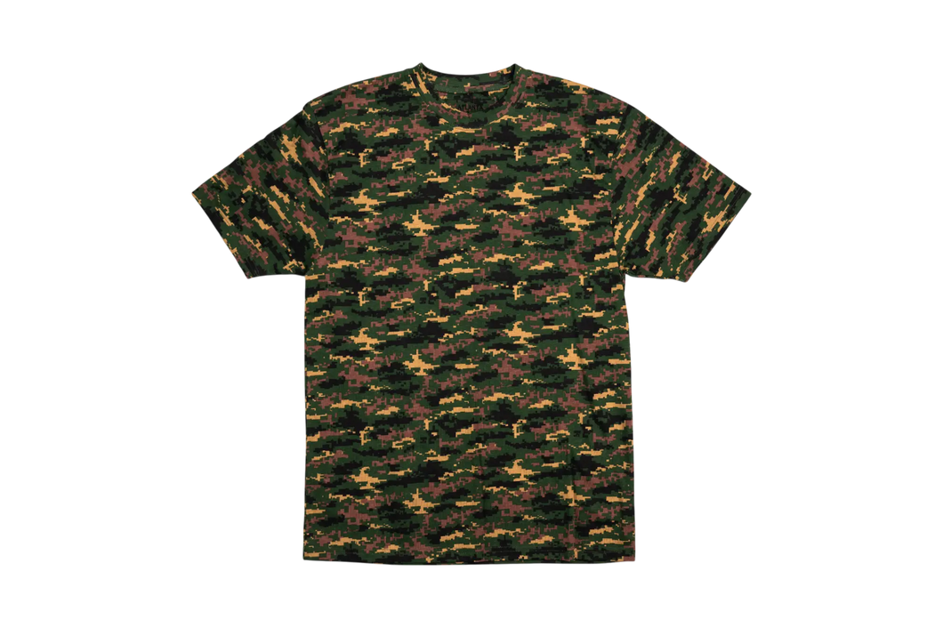 Short Sleeve Tee Digi Camo B