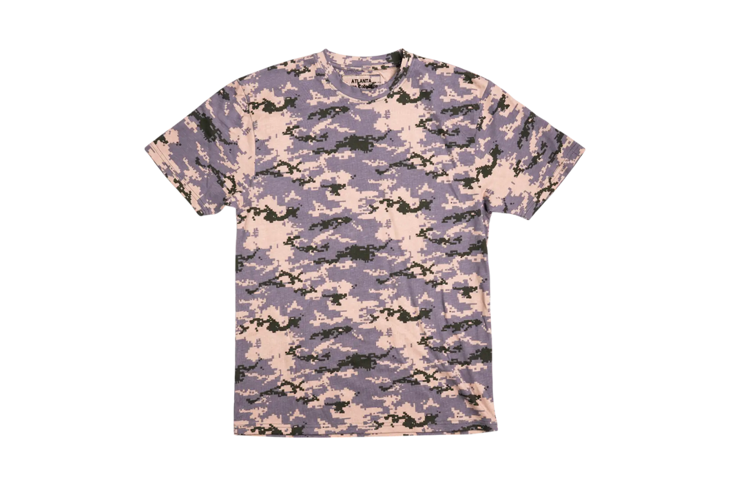 Short Sleeve Tee Digi Camo C