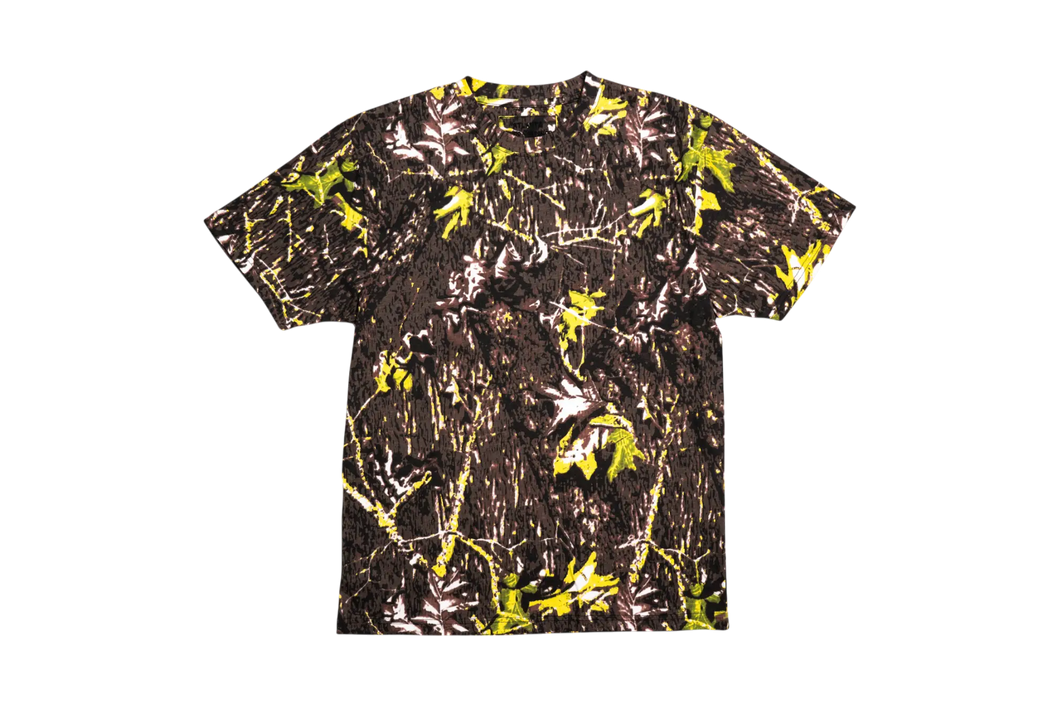 Short Sleeve Tee Mossy Oak Camo
