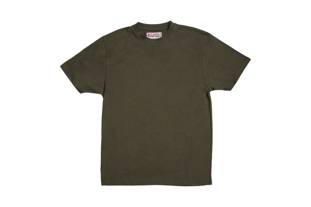Short Sleeve Tee Olive