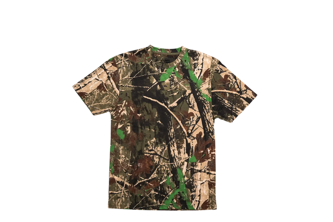 Short Sleeve Tee RealTree Camo