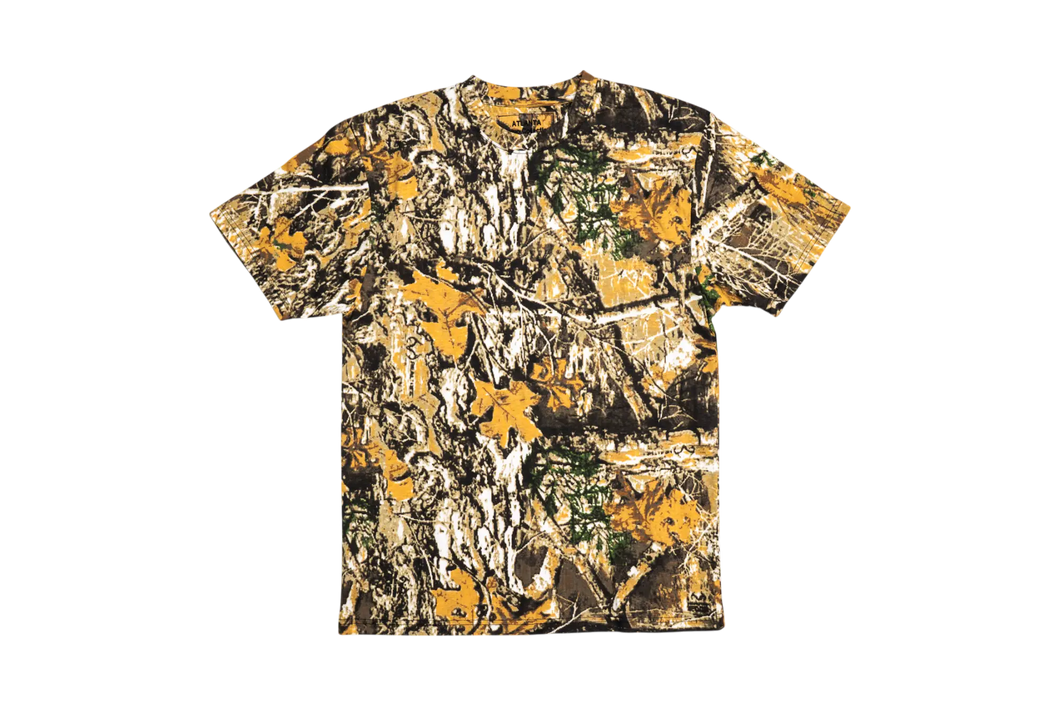Short Sleeve Tee RealTree Edge Camo
