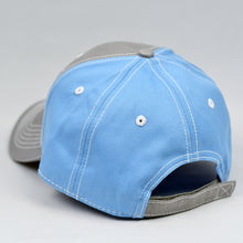 Load image into Gallery viewer, Grey &amp; Baby Blue Chino Semi-Pro
