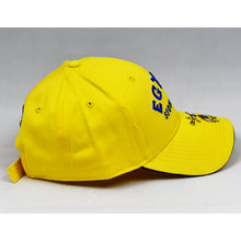 Load image into Gallery viewer, Yellow Chino Twill Semi-Pro Cap

