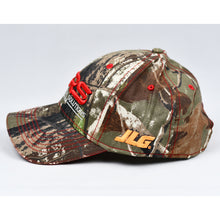 Load image into Gallery viewer, Real Tree Camo w/ Red Trims Semi-Pro Cap
