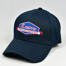 Load image into Gallery viewer, Dark Navy Chino Twill Semi-Pro Cap
