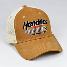 Load image into Gallery viewer, Carhartt Canvas &amp; Sand Semi-Pro Buckle-Back Trucker
