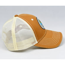 Load image into Gallery viewer, Carhartt Canvas &amp; Sand Semi-Pro Snap-Back Trucker
