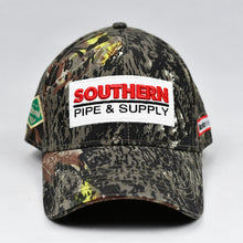 Load image into Gallery viewer, Mossy Oak Camo Semi-Pro Cap
