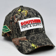 Load image into Gallery viewer, Mossy Oak Camo Semi-Pro Cap
