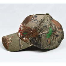 Load image into Gallery viewer, Real Tree Camo Semi-Pro Cap
