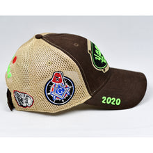 Load image into Gallery viewer, Suede Cotton &amp; Khaki Air-Mesh Semi-Pro Trucker
